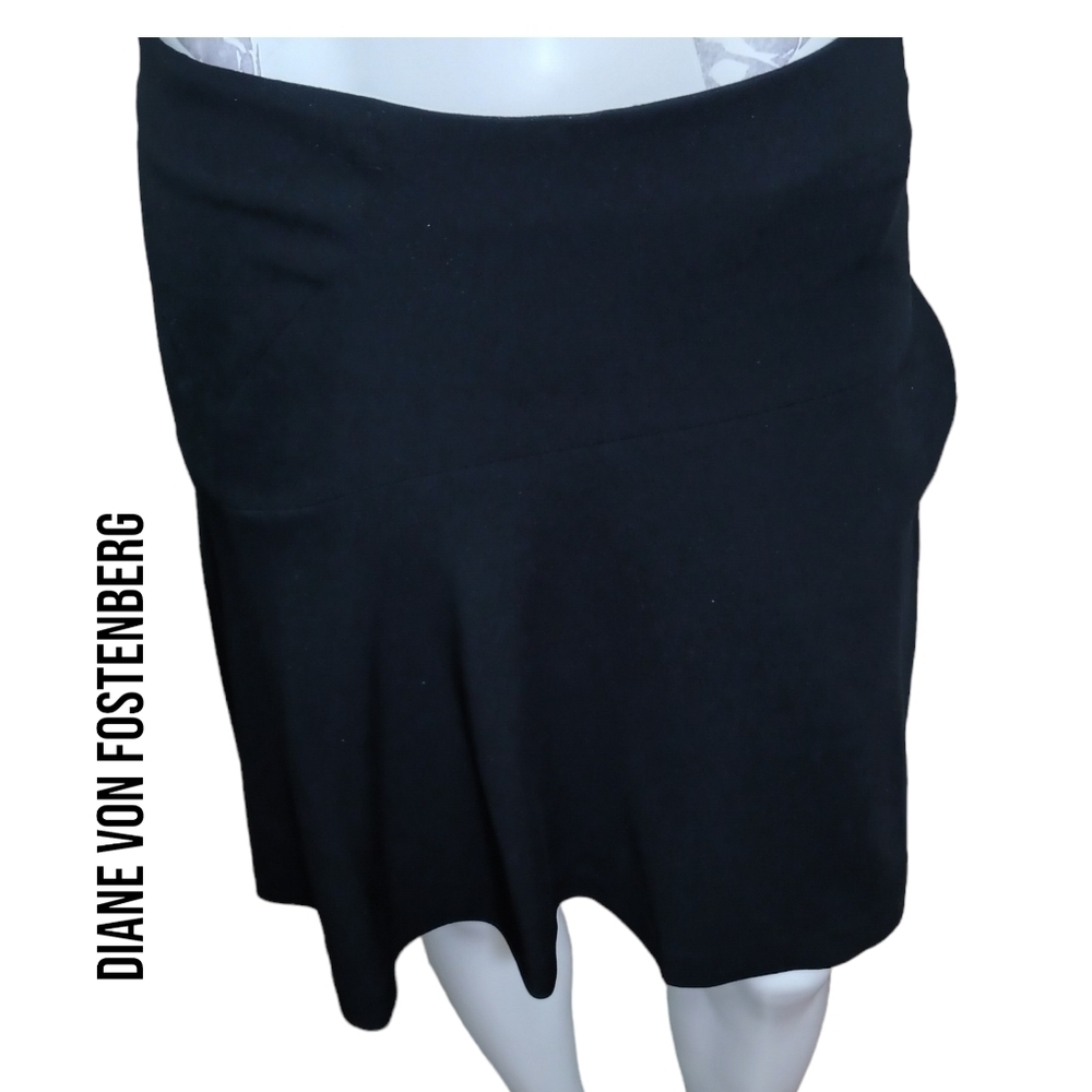 DIANE von Fostenberg skirt excellent used condition size 6